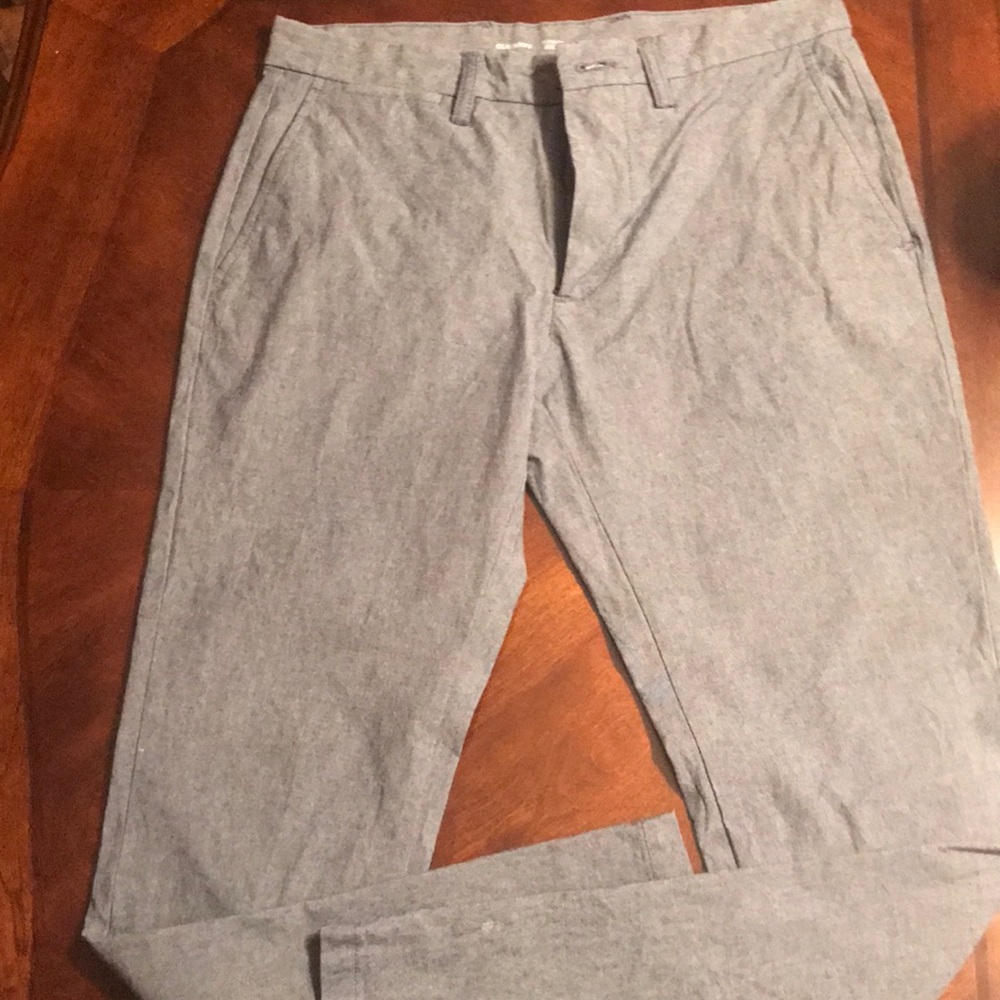 Men's dress pants